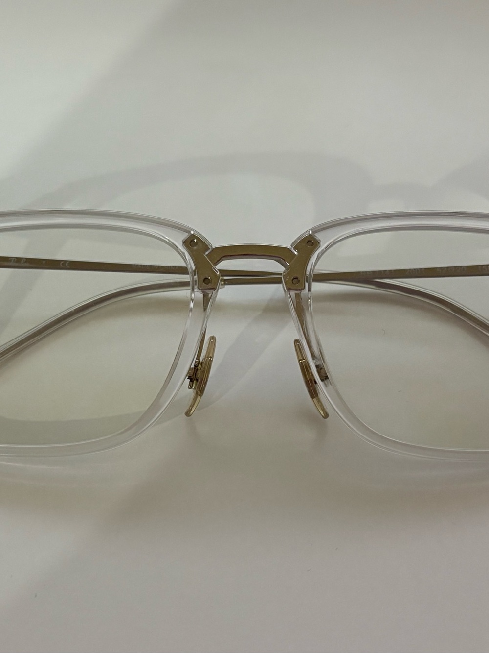 Ray Ban Unisex Prescription Glasses